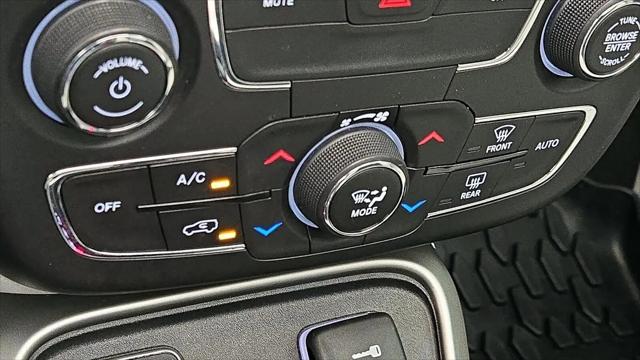 2021 Jeep Compass Latitude FWD