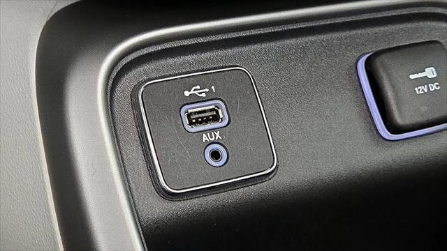 2021 Jeep Compass Latitude FWD