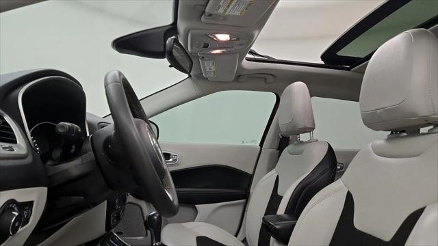 2021 Jeep Compass Latitude FWD