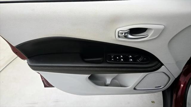 2021 Jeep Compass Latitude FWD