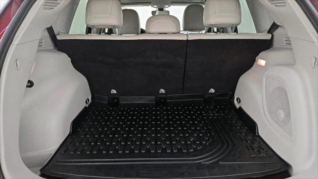 2021 Jeep Compass Latitude FWD