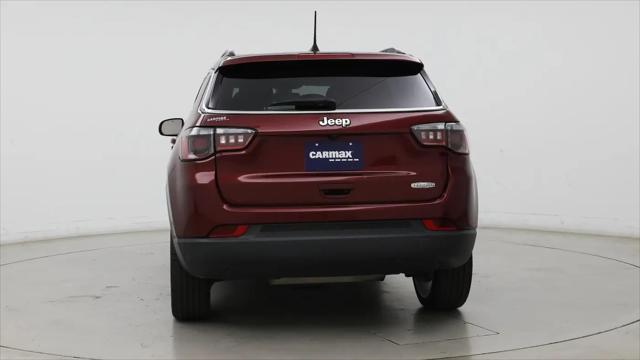2021 Jeep Compass Latitude FWD