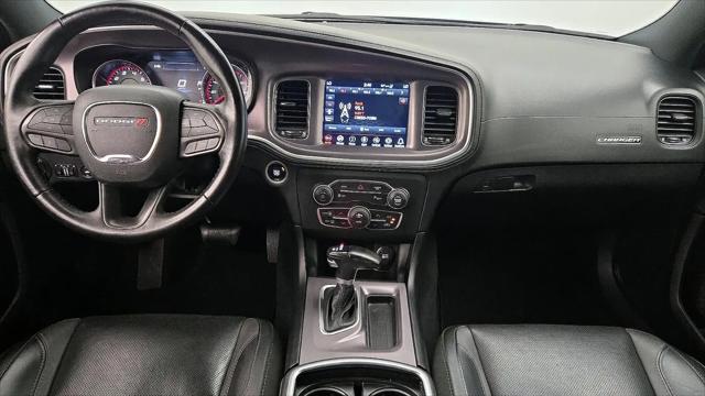 2022 Dodge Charger SXT RWD