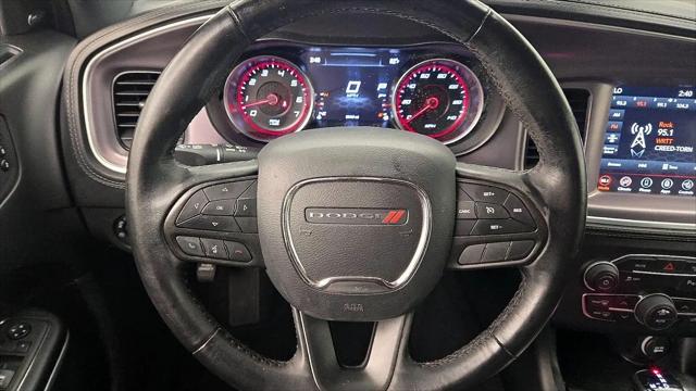 2022 Dodge Charger SXT RWD