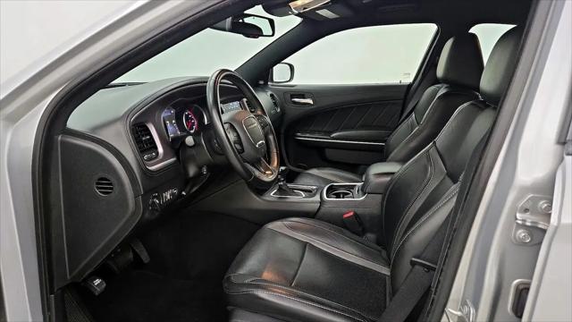 2022 Dodge Charger SXT RWD