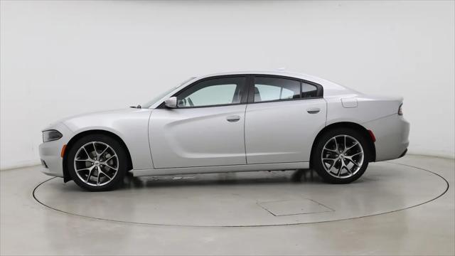 2022 Dodge Charger SXT RWD