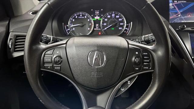 2014 Acura MDX Advance Pkg w/Entertainment Pkg