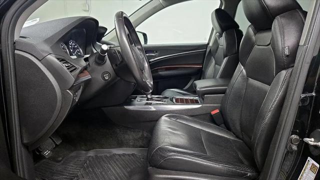 2014 Acura MDX Advance Pkg w/Entertainment Pkg