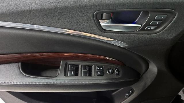2014 Acura MDX Advance Pkg w/Entertainment Pkg