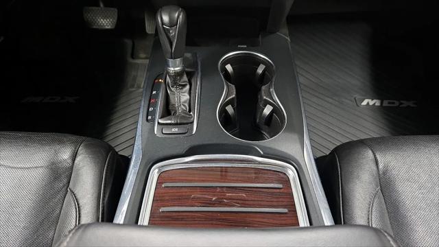 2014 Acura MDX Advance Pkg w/Entertainment Pkg