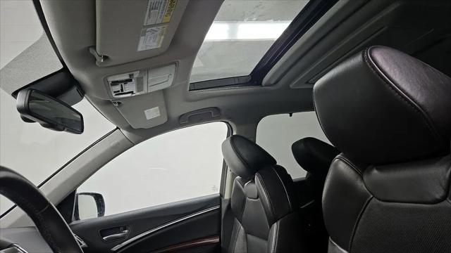 2014 Acura MDX Advance Pkg w/Entertainment Pkg