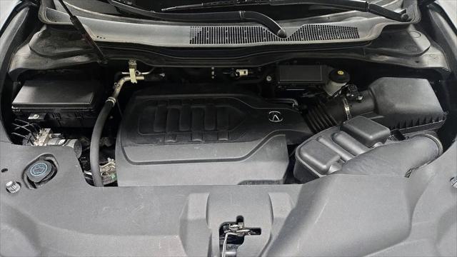 2014 Acura MDX Advance Pkg w/Entertainment Pkg