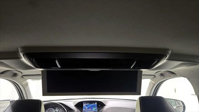 2014 Acura MDX Advance Pkg w/Entertainment Pkg