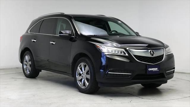 2014 Acura MDX Advance Pkg w/Entertainment Pkg for sale in Puyallup, WA