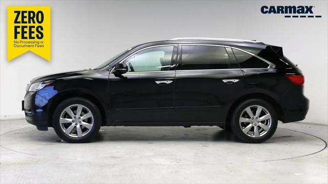2014 Acura MDX Advance Pkg w/Entertainment Pkg for sale in Puyallup, WA