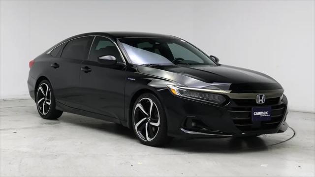 2022 Honda Accord Hybrid Sport for sale in Puyallup, WA