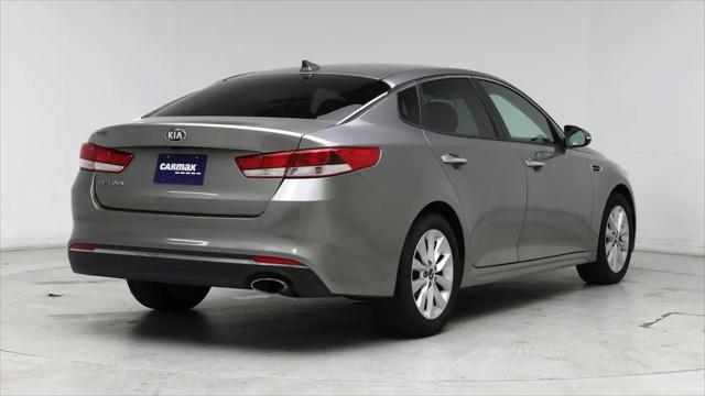 2017 Kia Optima LX