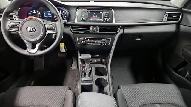 2017 Kia Optima LX