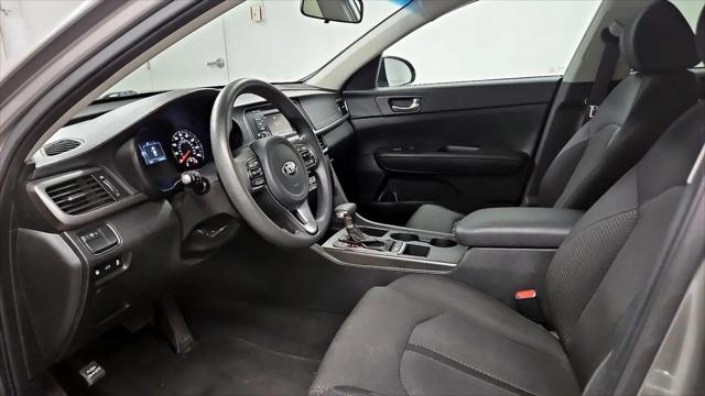 2017 Kia Optima LX