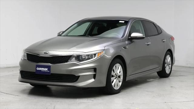 2017 Kia Optima LX