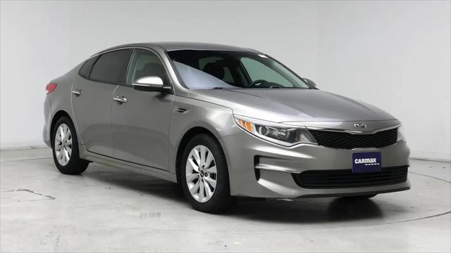 2017 Kia Optima LX for sale in Puyallup, WA