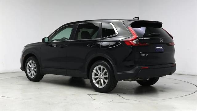 2025 Honda CR-V EX-L AWD