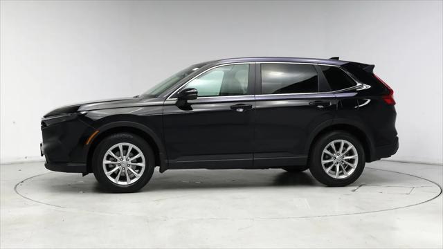 2025 Honda CR-V EX-L AWD