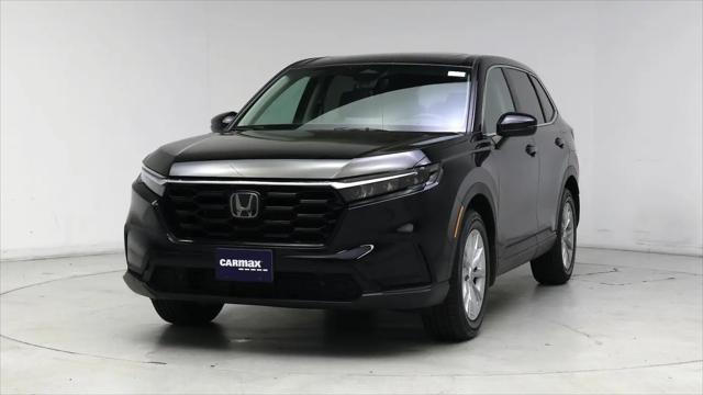 2025 Honda CR-V EX-L AWD