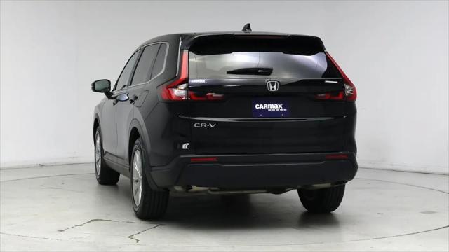2025 Honda CR-V EX-L AWD