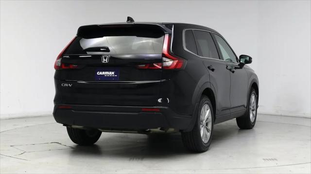 2025 Honda CR-V EX-L AWD