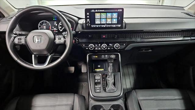 2025 Honda CR-V EX-L AWD
