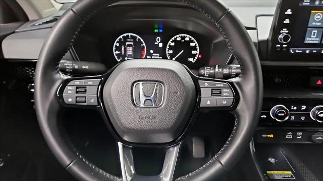 2025 Honda CR-V EX-L AWD