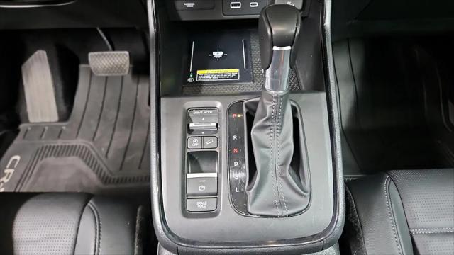 2025 Honda CR-V EX-L AWD