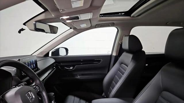 2025 Honda CR-V EX-L AWD