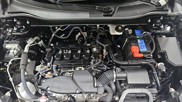 2025 Honda CR-V EX-L AWD