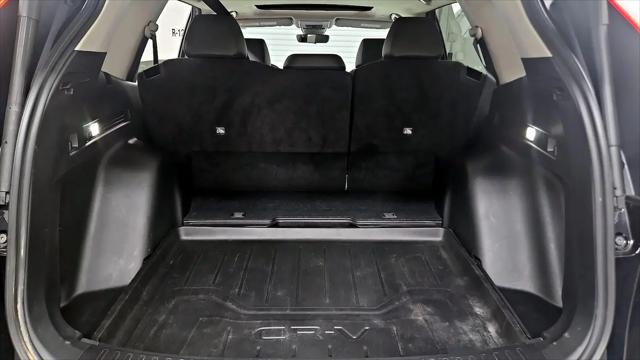 2025 Honda CR-V EX-L AWD