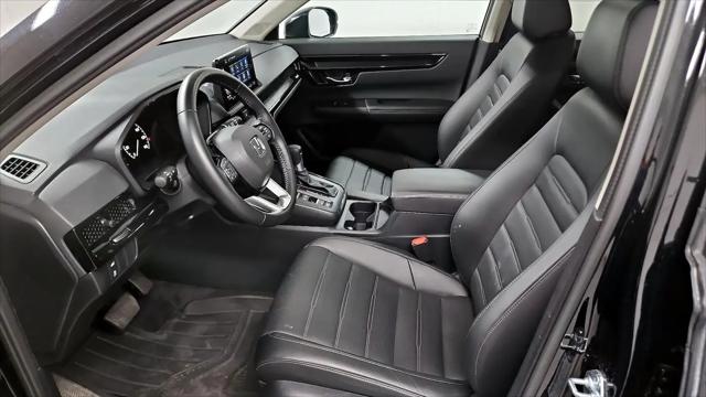 2025 Honda CR-V EX-L AWD