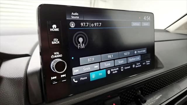 2025 Honda CR-V EX-L AWD