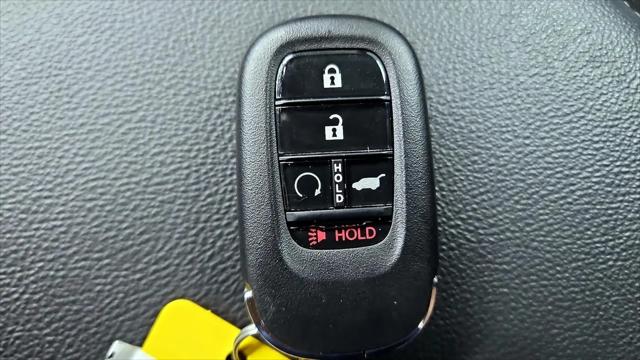 2025 Honda CR-V EX-L AWD