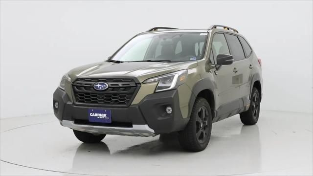 2022 Subaru Forester Wilderness