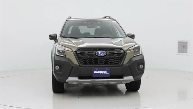 2022 Subaru Forester Wilderness