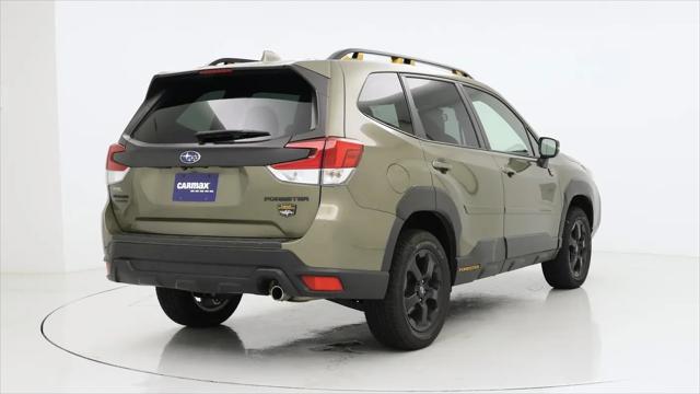 2022 Subaru Forester Wilderness