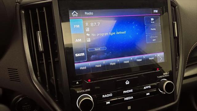 2022 Subaru Forester Wilderness