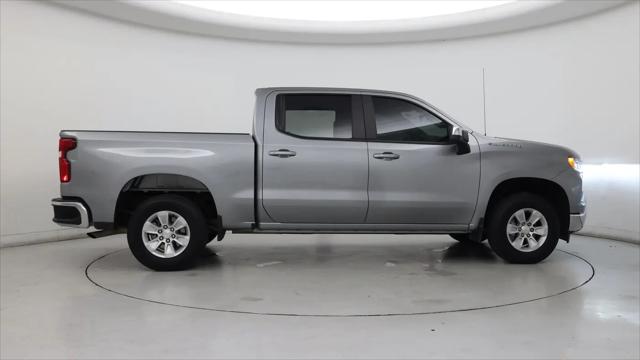 2025 Chevrolet Silverado 1500 4WD Crew Cab Standard Bed LT