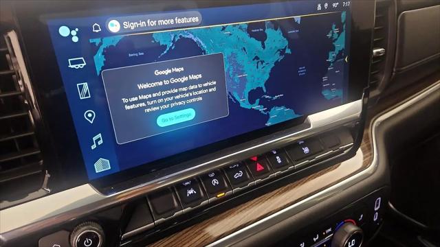 2025 Chevrolet Silverado 1500 4WD Crew Cab Standard Bed LT