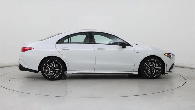 2021 Mercedes-Benz CLA AMG CLA 35