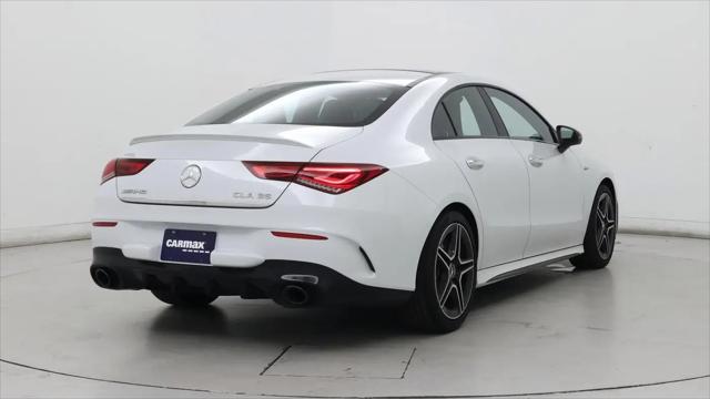 2021 Mercedes-Benz CLA AMG CLA 35