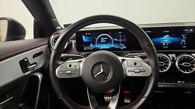 2021 Mercedes-Benz CLA AMG CLA 35