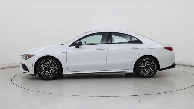 2021 Mercedes-Benz CLA AMG CLA 35