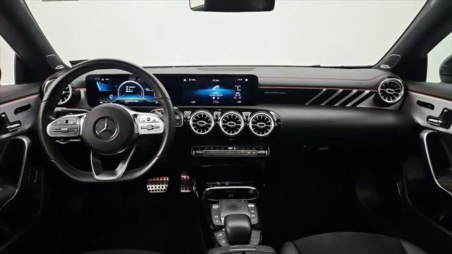 2021 Mercedes-Benz CLA AMG CLA 35